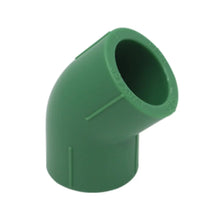 Codo 45º pp-r 20mm Plomeria  Ferreteria CNX - CNX - vista lateral