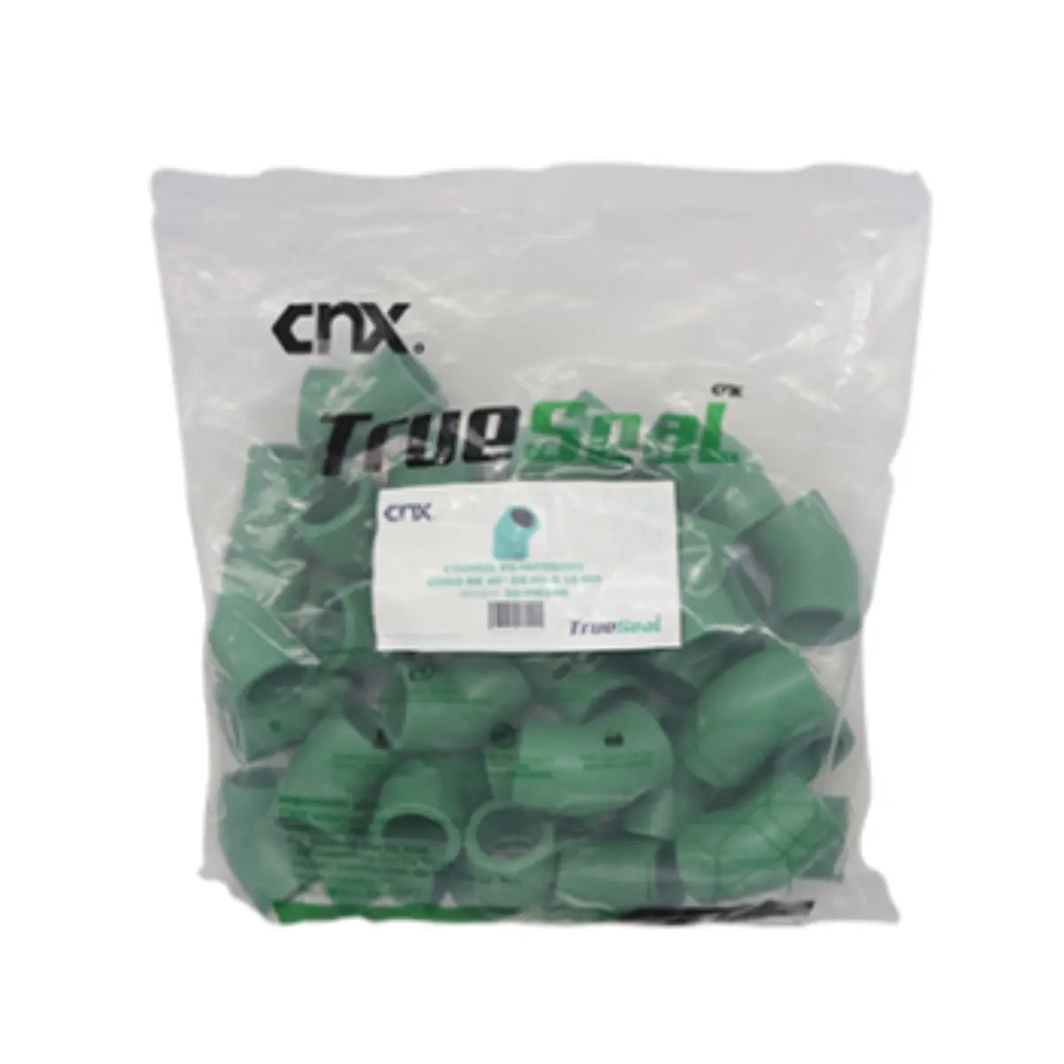 Codo 45º pp-r 20mm Plomeria  Ferreteria CNX - CNX