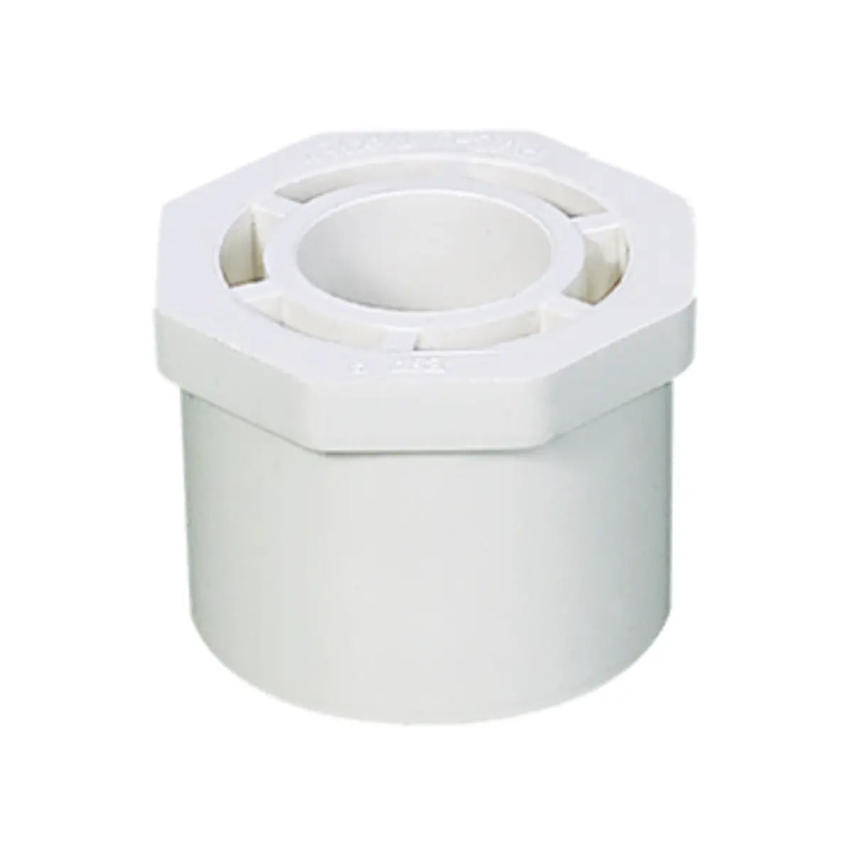 Reducción Bushing pvc 1 1/2" x 1 1/4" CNX Herramientas - CNX