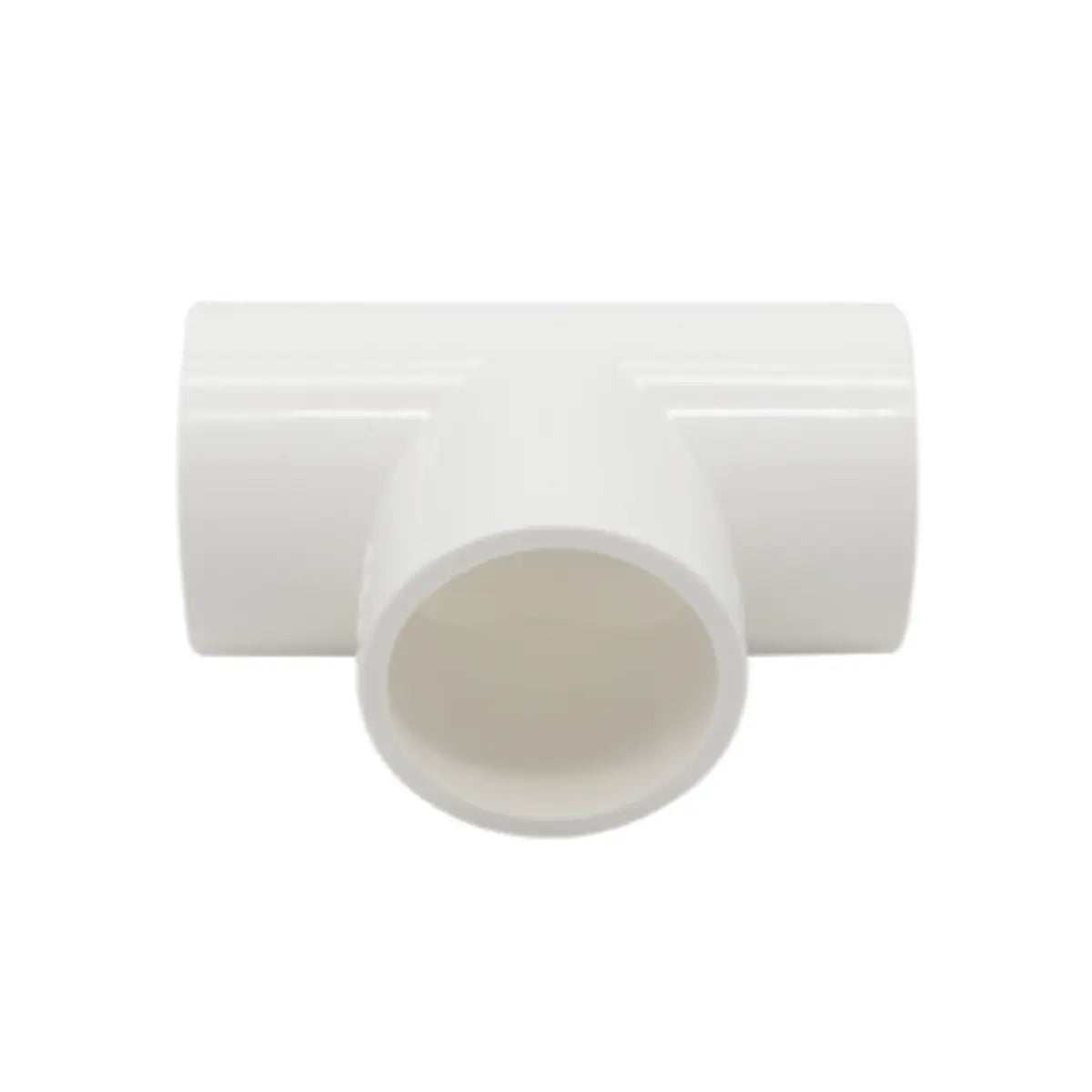 Conexion Tipo Tee pvc 1" CNX Ferreteria Herramientas - CNX - detalle