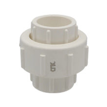 Tuerca Union pvc 1" Hidraulico Ferreteria CNX - CNX - vista lateral