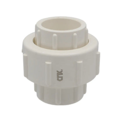 Tuerca Union pvc 1" Hidraulico Ferreteria CNX - CNX - vista lateral