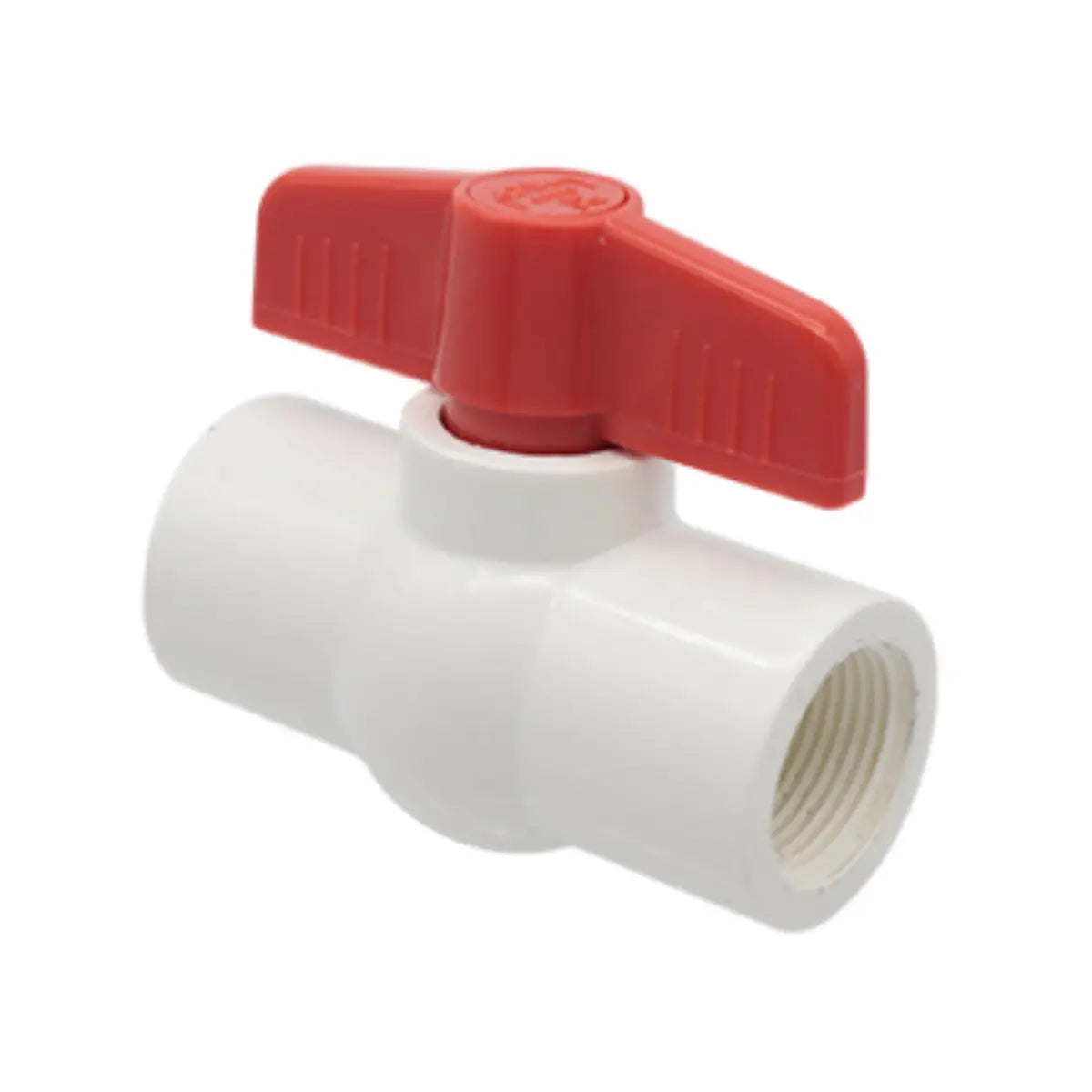 Valvula pvc Roscable 1/2"CNX - CNX - vista lateral