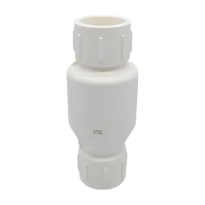 VÁLVULA CHECK DE RESORTE PVC CEMENTAR 2" CNX - CNX