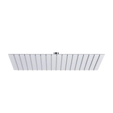 Regadera Cuadrada 16" Meer MASTER 20PZ - CNX