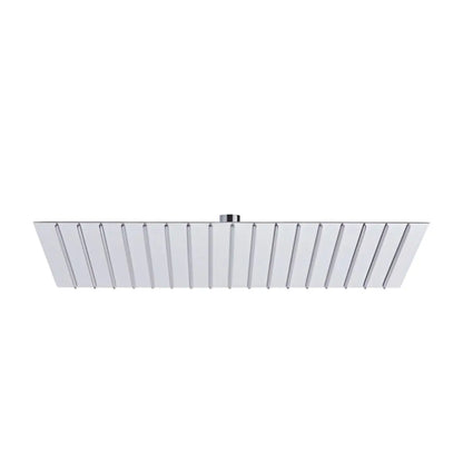 Regadera Cuadrada 16" Meer MASTER 20PZ - CNX