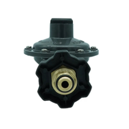 Regulador Para Gas 1 Via Aluminio Progas - CNX - detalle