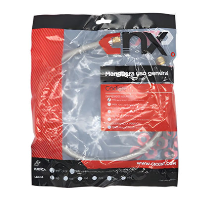 CNX Manguera Flexible 5/16 x 5/16 x 100 cm MASTER 40PZ - CNX - detalle