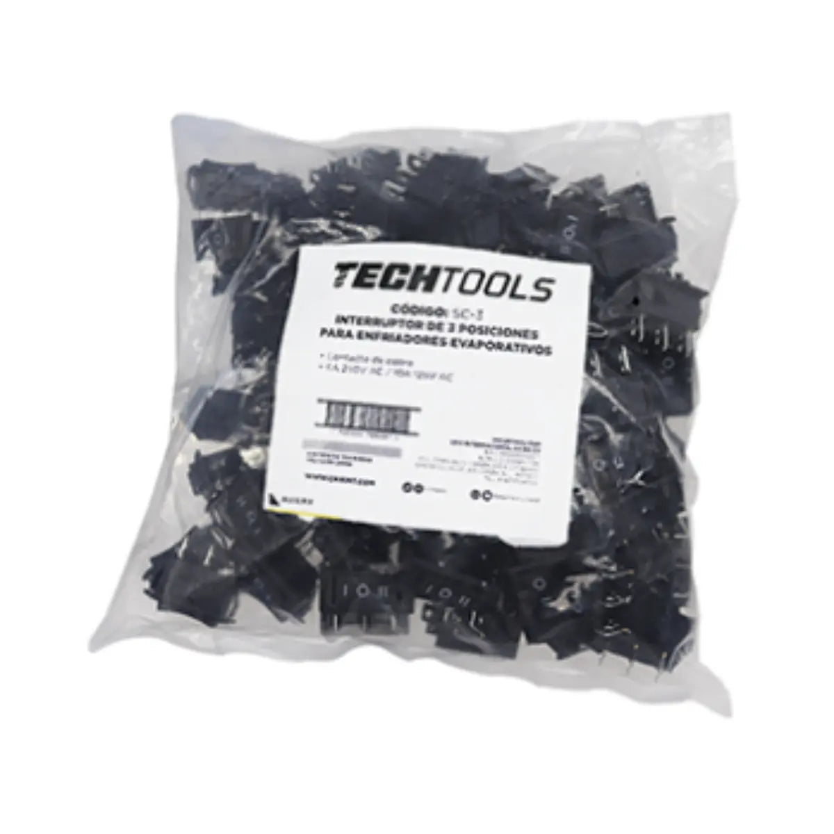 Interruptores Para Enfriadores Evaporativos Techtools - CNX