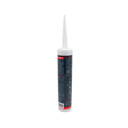 Sellador Uso General 100% Silicon Silitodo 280 ml Transparente CNX - CNX - vista lateral