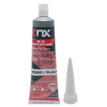 Silicon CNX Alta Temperatura RTV Negro MASTER - CNX - vista lateral