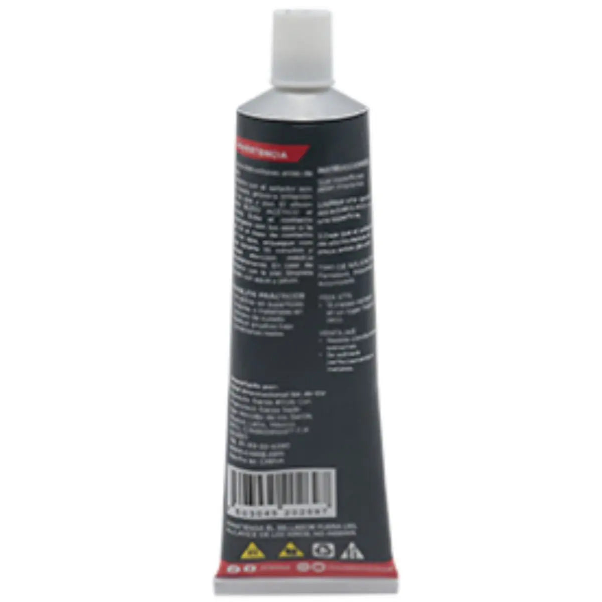 Silicon CNX Alta Temperatura RTV Negro MASTER - CNX