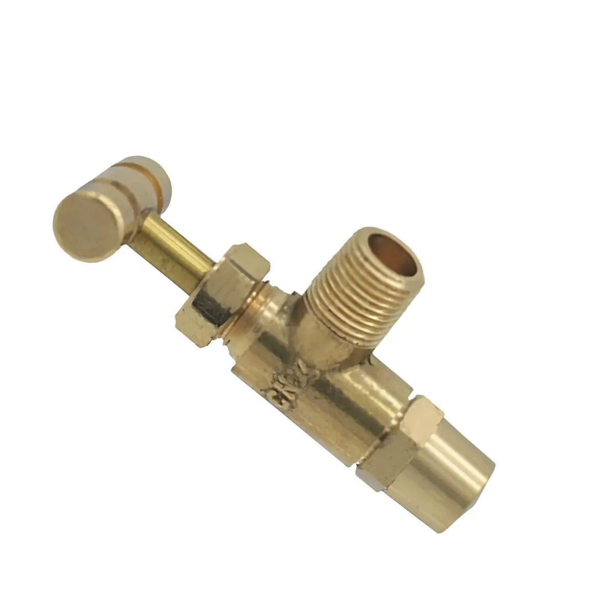 VALVULA PARA ESTUFA MANERAL MARIPOSA 1/8" CNX - CNX
