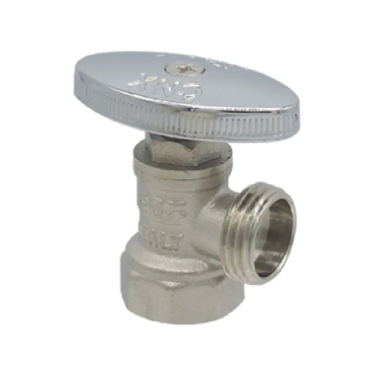 Valvula Angular h*m Volante 1/2” x 1/2” CNX Herramientas - CNX - detalle