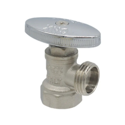 Valvula Angular h*m Volante 1/2” x 1/2” CNX Herramientas - CNX - detalle