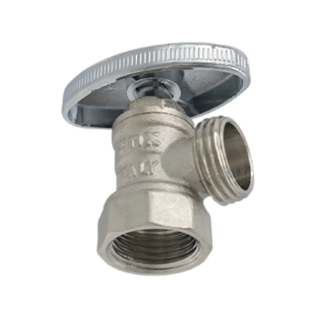 Valvula Angular h*m Volante 1/2” x 1/2” CNX Herramientas - CNX