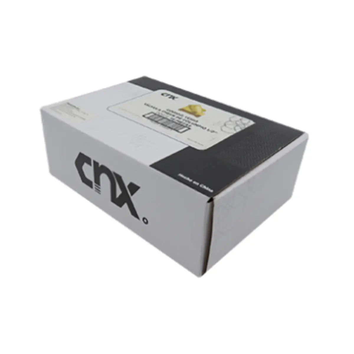 VALVULA CHECK DE COLUMPIO RECTA 1/2" - CNX - detalle