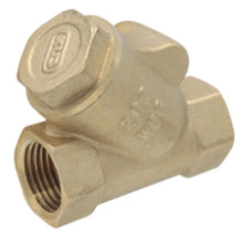 Valvula Check CNX Columpio Ligera 3/4" - CNX - vista trasera