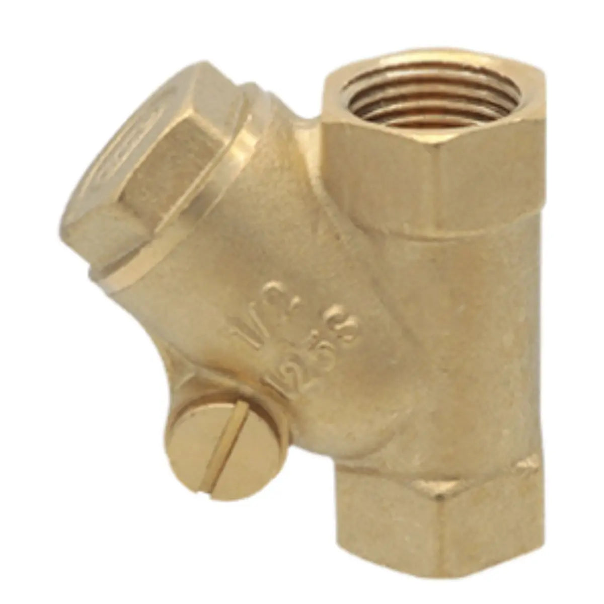 Valvula Check CNX Columpio Ligera 3/4" - CNX - vista lateral