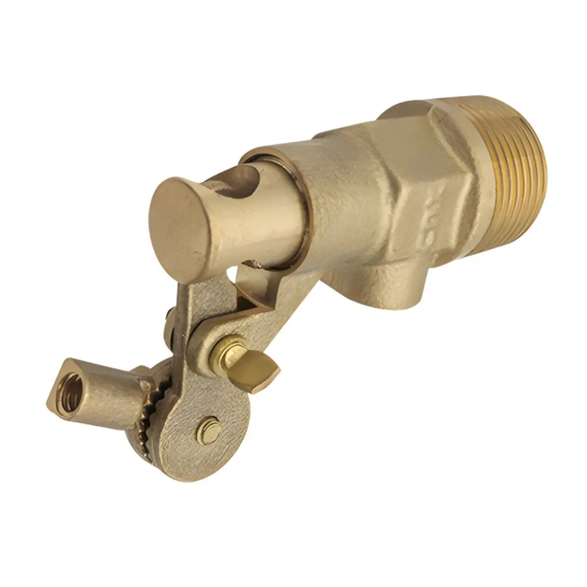 Valvula Flotador Ligera CNX 1/2" - CNX - vista trasera