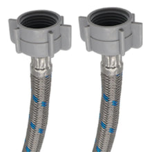 Manguera Alimentadora CNX 1/2" - 1/2" x 40 cms Standard - CNX - detalle