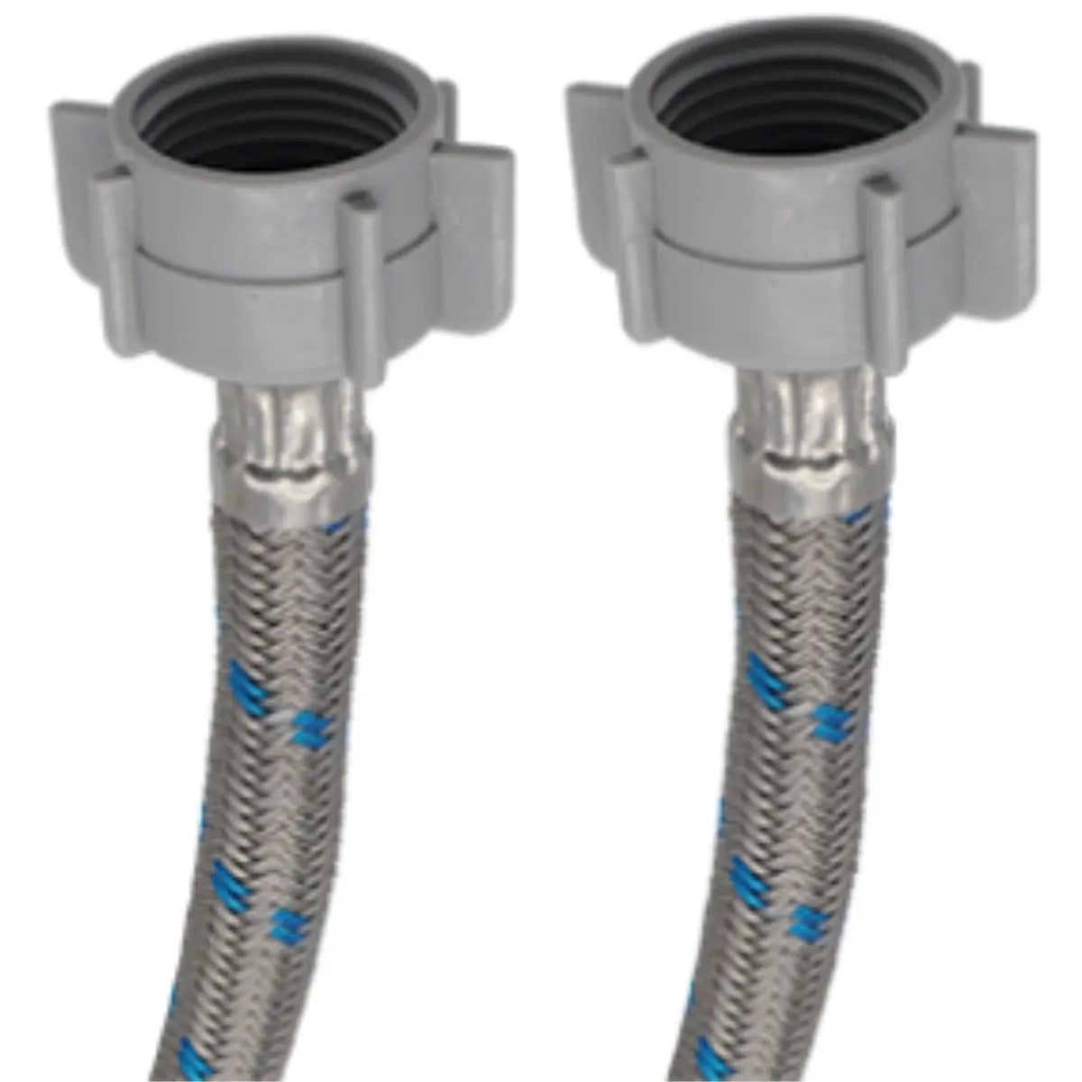 Manguera Alimentadora CNX 1/2" - 7/8" x 35 cm Standard - CNX - vista lateral