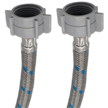 Manguera Alimentadora CNX 1/2" - 7/8" x 35 cm Standard - CNX - vista lateral