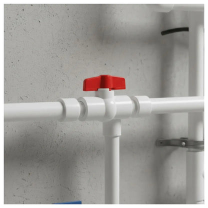 CNX Valvula PVC 2" Cédula 40 - CNX - detalle
