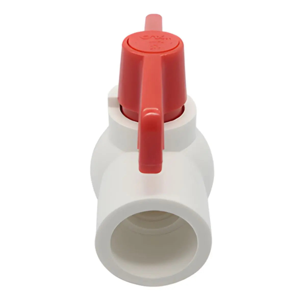 CNX Valvula PVC 2" Cédula 40 - CNX - vista trasera