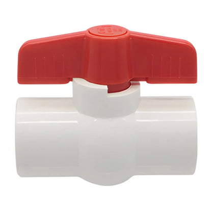 CNX Valvula PVC 2" Cédula 40 - CNX - vista lateral