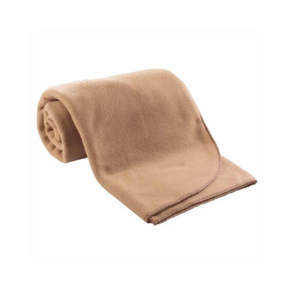 FRAZADA MINYA BEIGE PROMOOPCION - Promoopcion