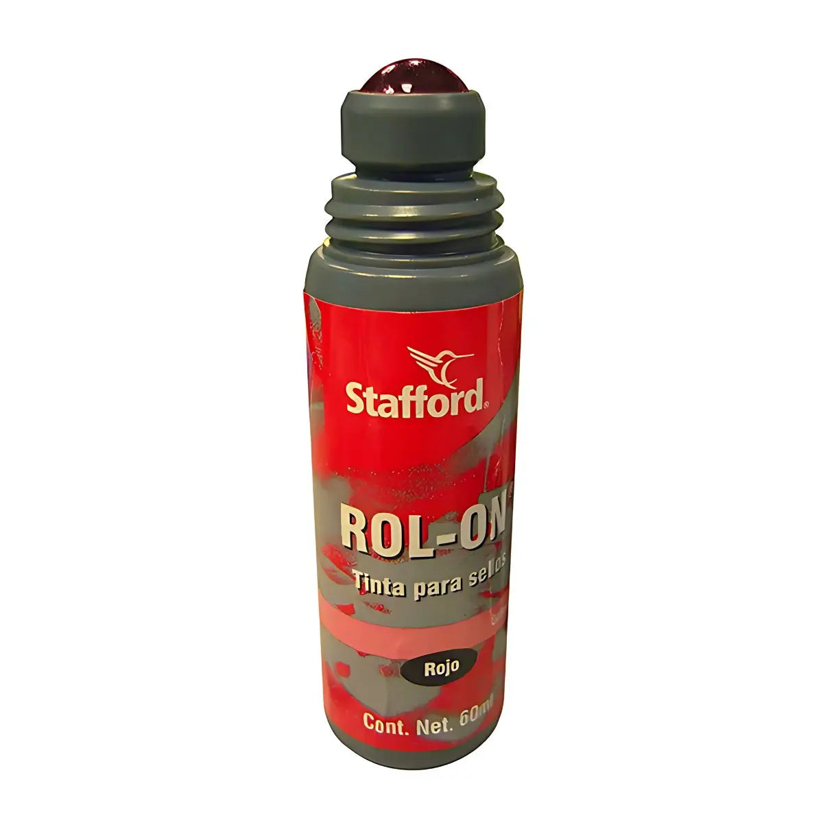 Tinta Sello 60ml Stafford Rol-on Escoge Color Morada - Azor - detalle