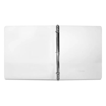 Carpeta Panoramica Carta Kyma Argollas 1 Pulgada Blanca - Kyma