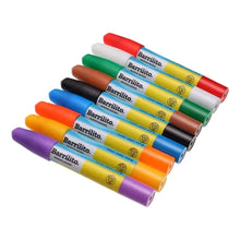 CRAYONES PINTACARAS/ FOMY C/9PZAS 2091 2 - ACCO - vista lateral