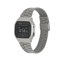 Reloj Casio A168wgg Negro Unisex - Casio - detalle