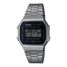 Reloj Casio A168wgg Negro Unisex - Casio - vista lateral