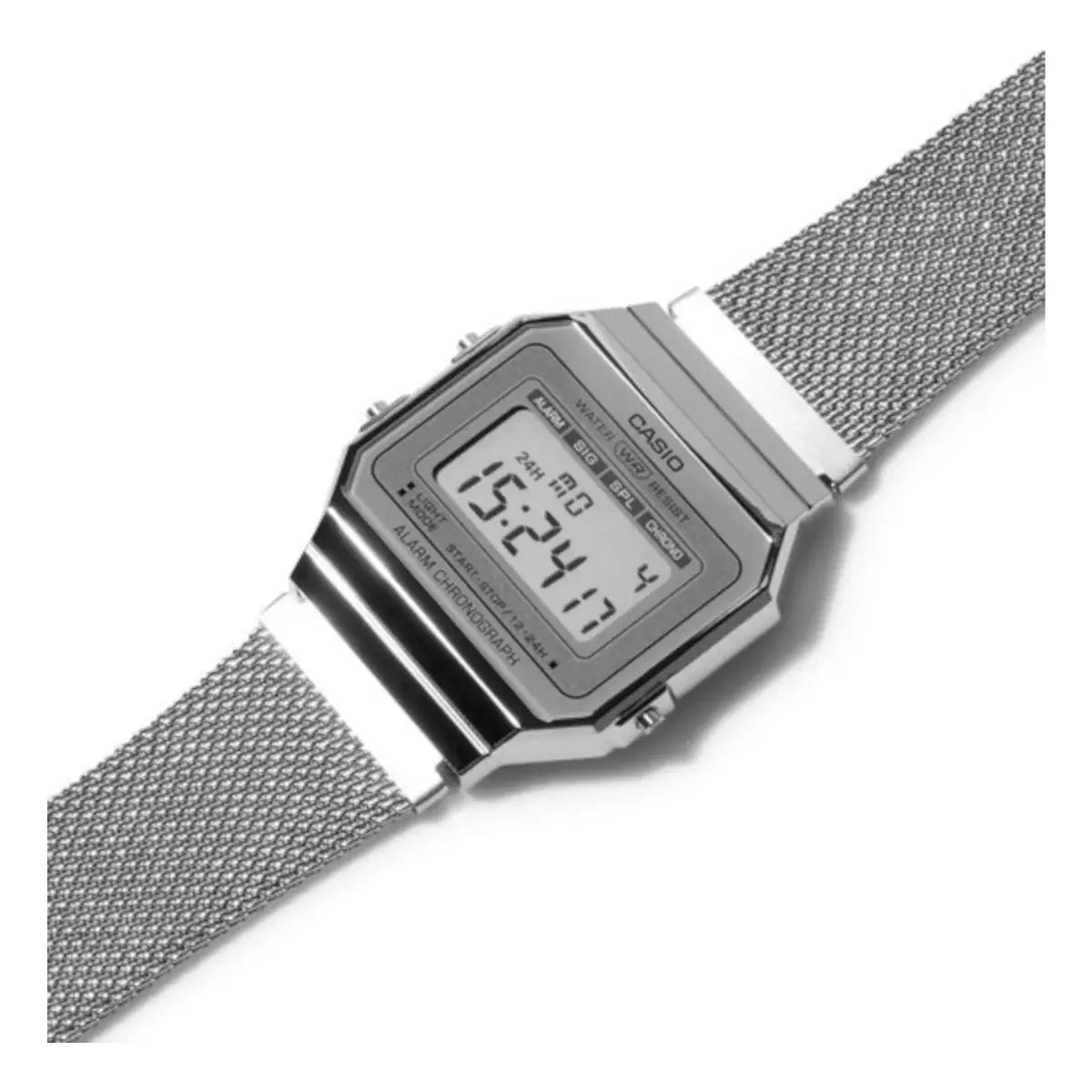 Reloj Casio Vintage Digital A700wm-7avt Original - Casio - vista lateral