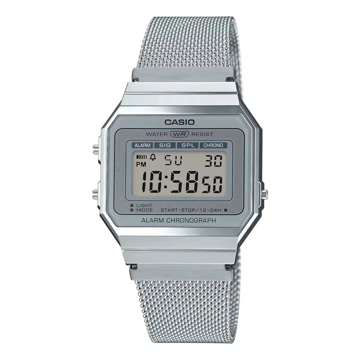 Reloj Casio Vintage Digital A700wm-7avt Original - Casio