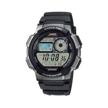 Reloj pulsera digital Casio AE_1000W_4BV correa resina c/negro AE-1000W-1BVCF - Casio