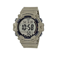 Reloj Digital Casio Iluminator Ae-1500wh-5av Color/cafe - Casio