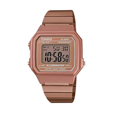 Reloj Digital Casio Illuminator B640wc-5av Color/rosa/cobre - Casio