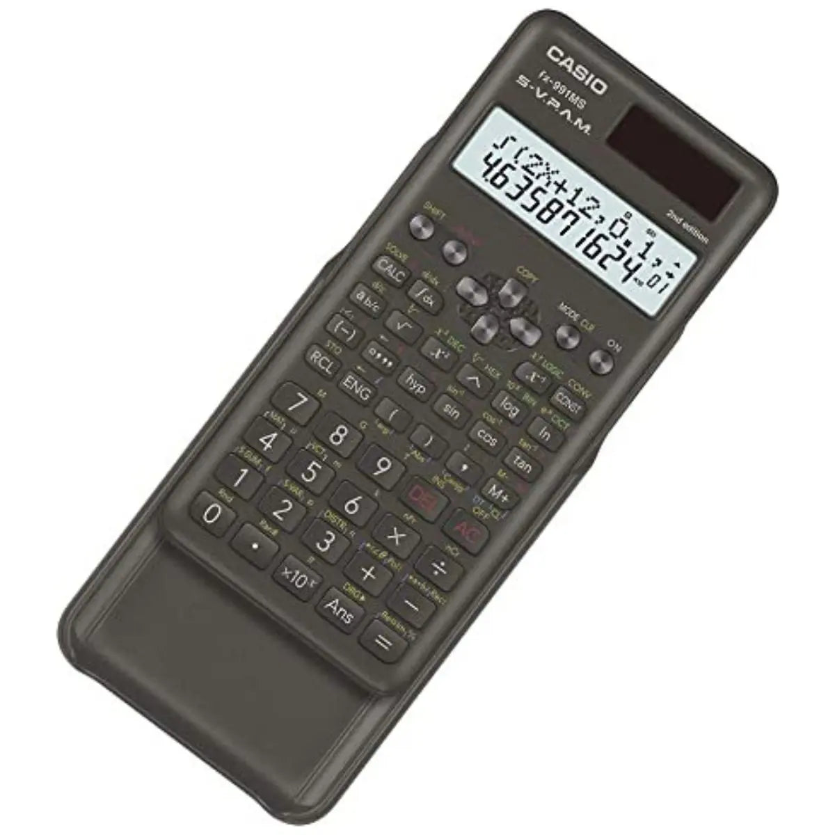 Calculadora Científica Casio 401 Funciones Dígitos Fx-991ms - Casio - detalle