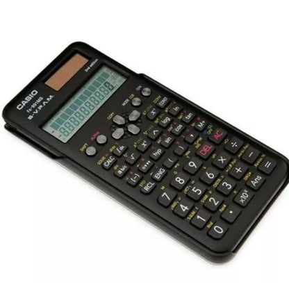 Calculadora Científica Casio 401 Funciones Dígitos Fx-991ms - Casio - vista lateral