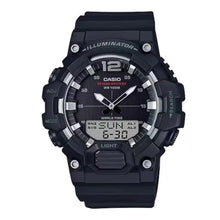 Reloj Casio Hdc-700 Negro Illuminator - Casio
