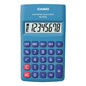 Calculadora Electronica Portatil Mini Casio Azul - Casio
