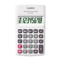Calculadora Electronica Portatil Mini Casio Blanca - Casio