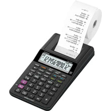 Calculadora Con Impresor Casio Sumadora Hr-10rc - Casio - contenido