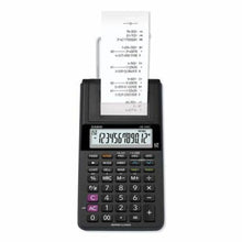 Calculadora Con Impresor Casio Sumadora Hr-10rc - Casio - detalle