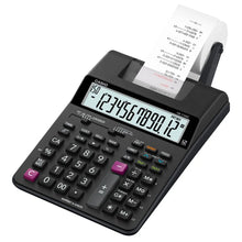 Calculadora Sumadora Impresión Casio Hr-170rc Negra - Casio - detalle