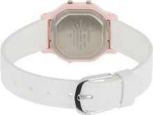 Reloj Digital Casio Retro Dama La-11wl-4a Color/rosa/blanco - Casio